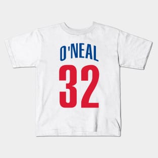 Shaquille O'Neal Basketball Kids T-Shirt